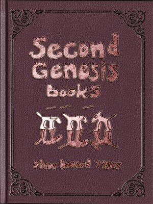 cover image of Second Genesis Book 5